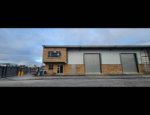INDUSTRIAL FOR SALE IN FIRGROVE INDUSTRIAL ESTATE